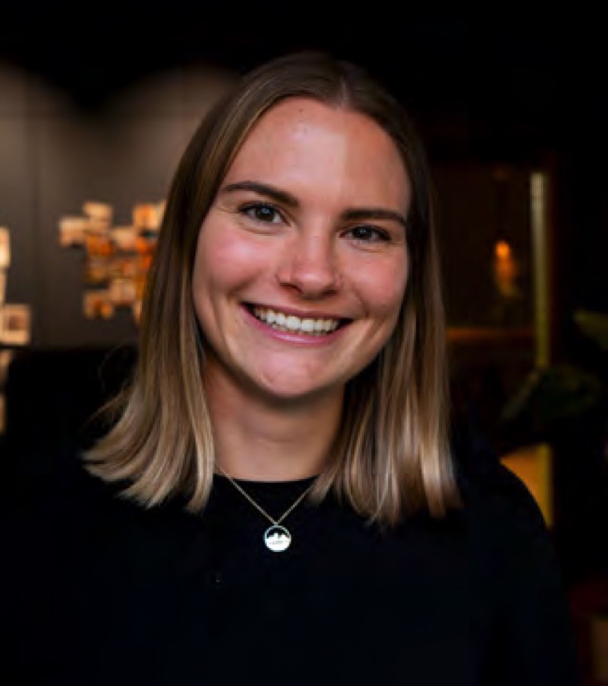 Porträt von Ann-Kathrin Simon